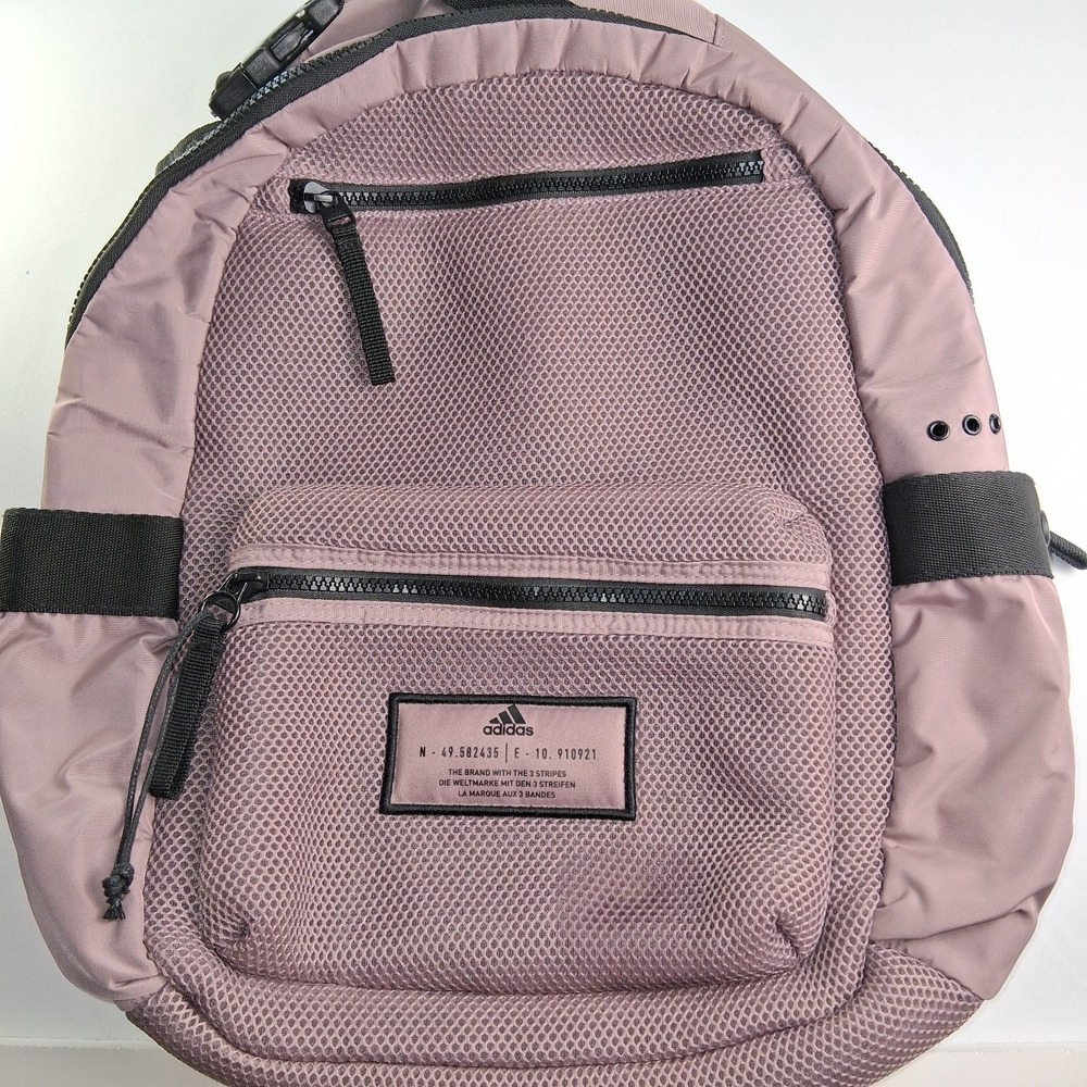 Adidas VFA 4 Backpack - Mauve